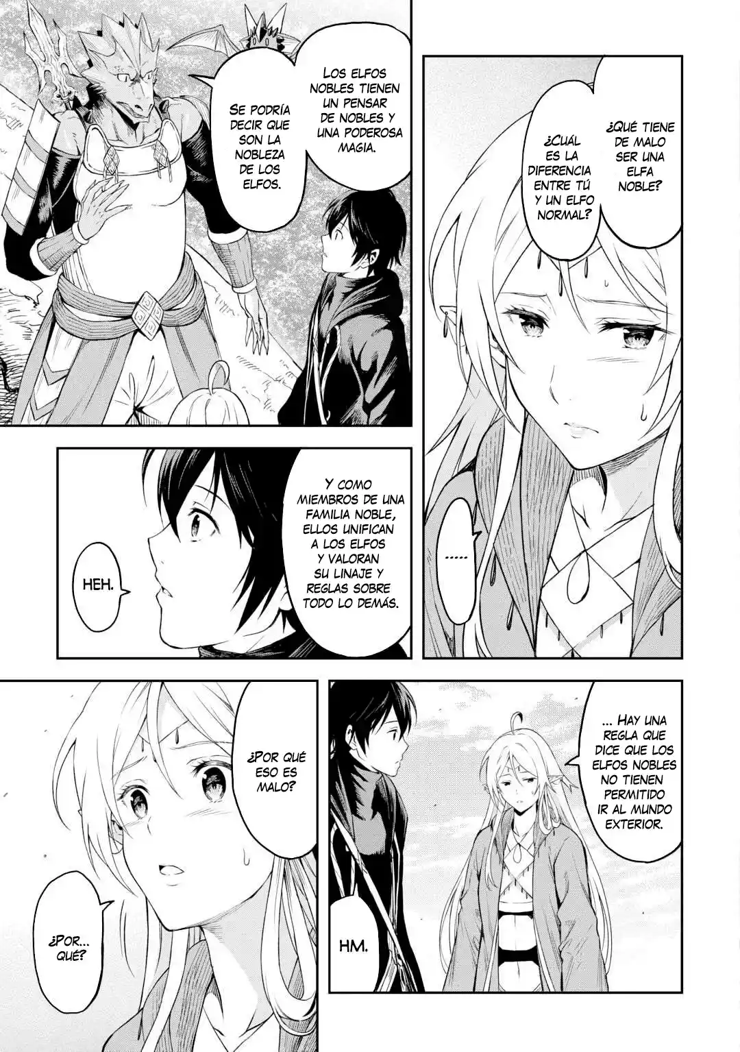 Sozai Saishuka No Isekai Ryokouki - Capítulo 48 - Página 18 - LectorTMOo