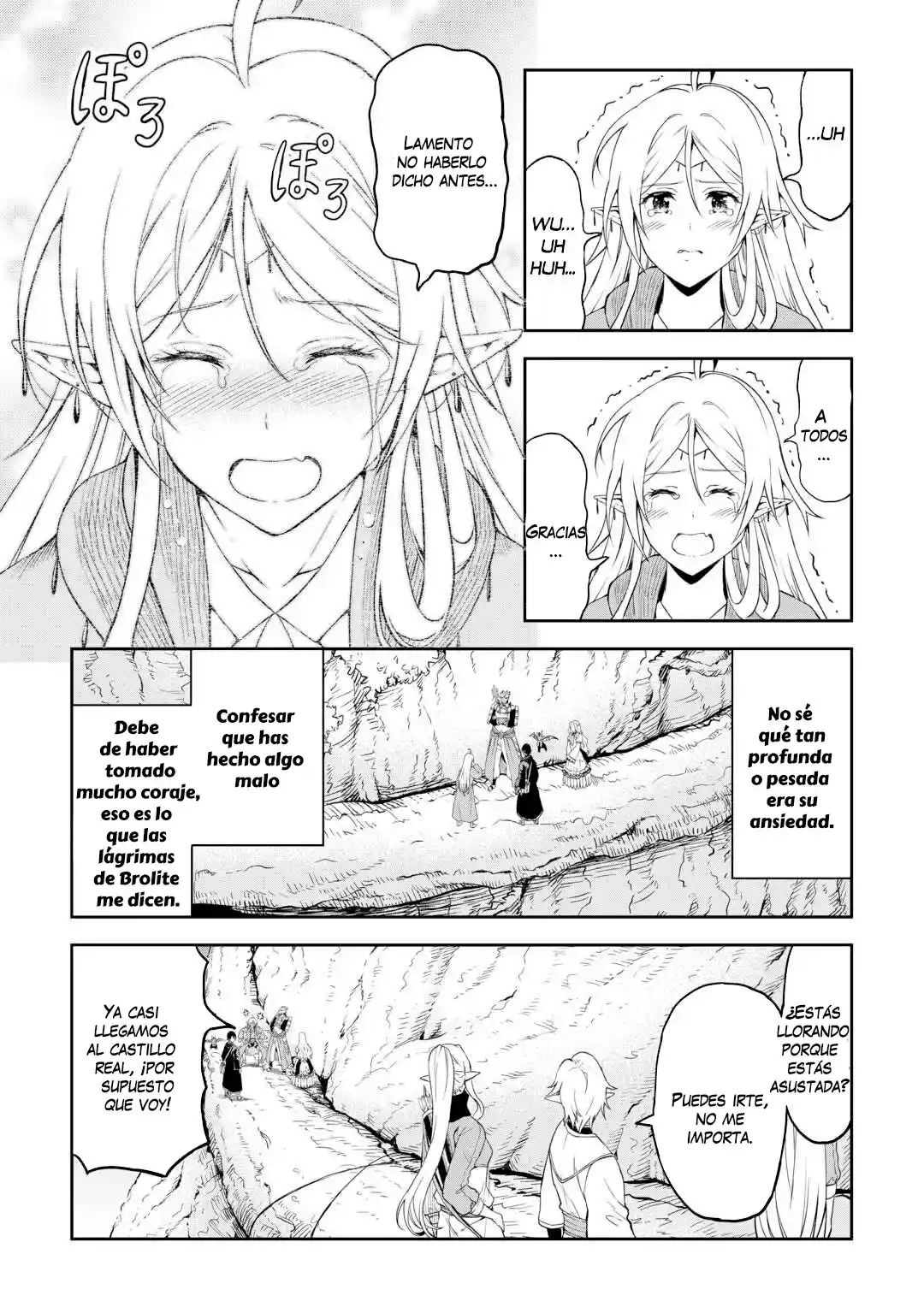 Sozai Saishuka No Isekai Ryokouki - Capítulo 48 - Página 22 - LectorTMOo