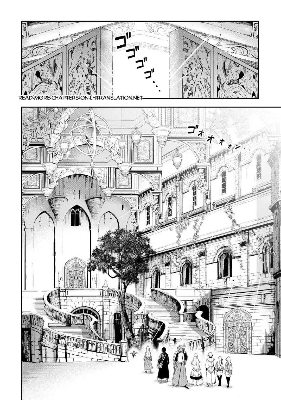 Sozai Saishuka No Isekai Ryokouki - Capítulo 49 - Página 3 - LectorTMOo