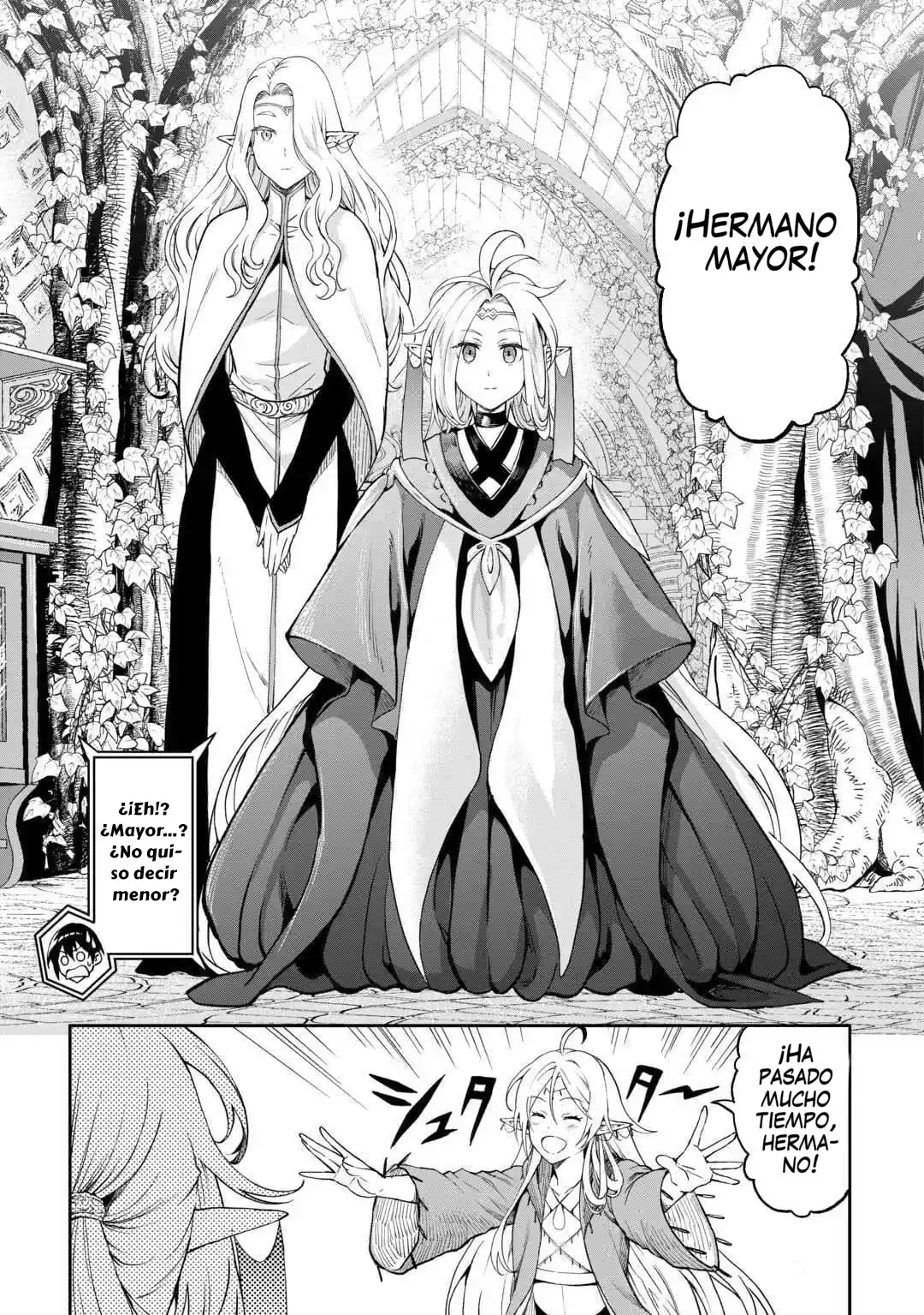 Sozai Saishuka No Isekai Ryokouki - Capítulo 49 - Página 8 - LectorTMOo