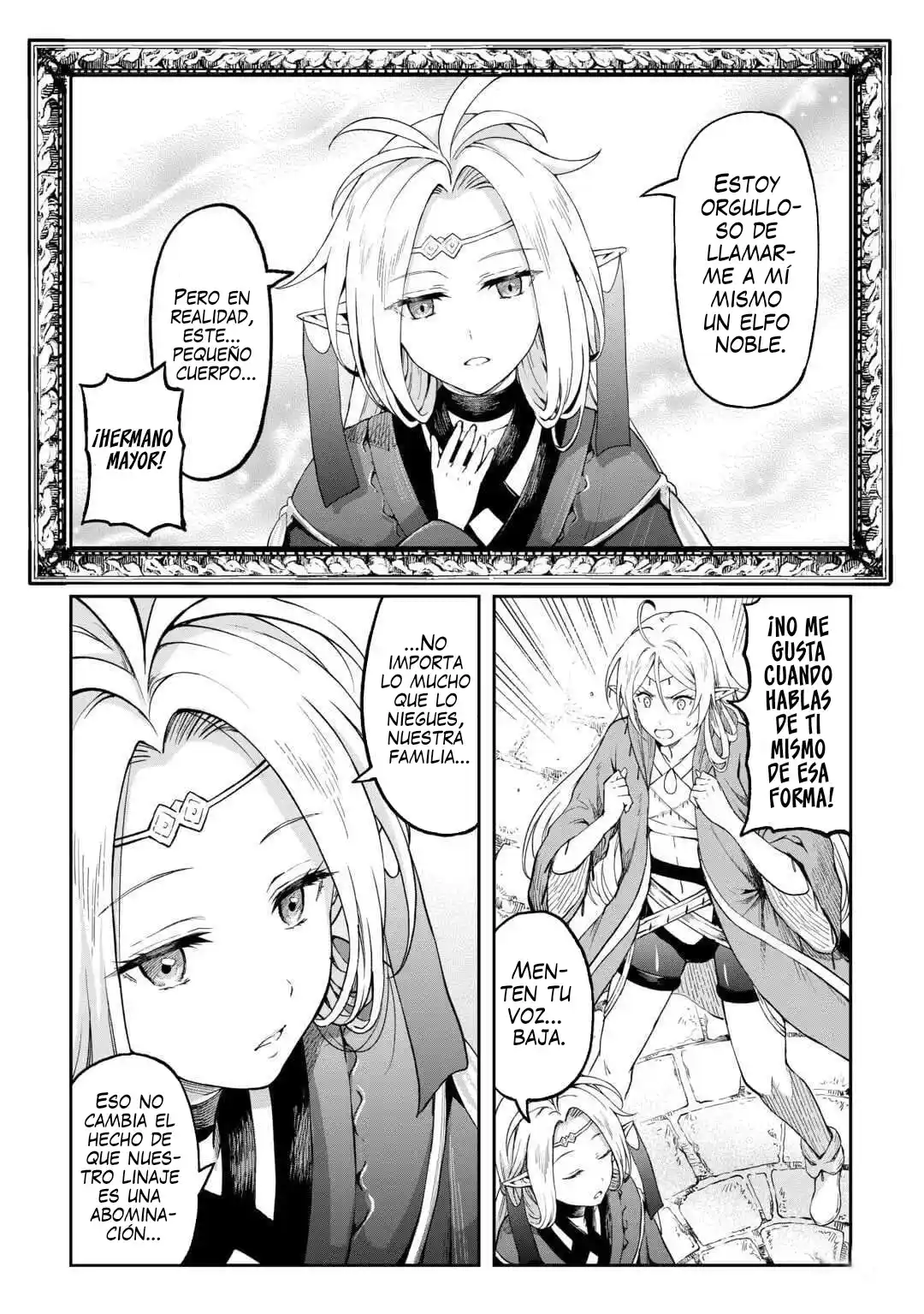 Sozai Saishuka No Isekai Ryokouki - Capítulo 49 - Página 13 - LectorTMOo