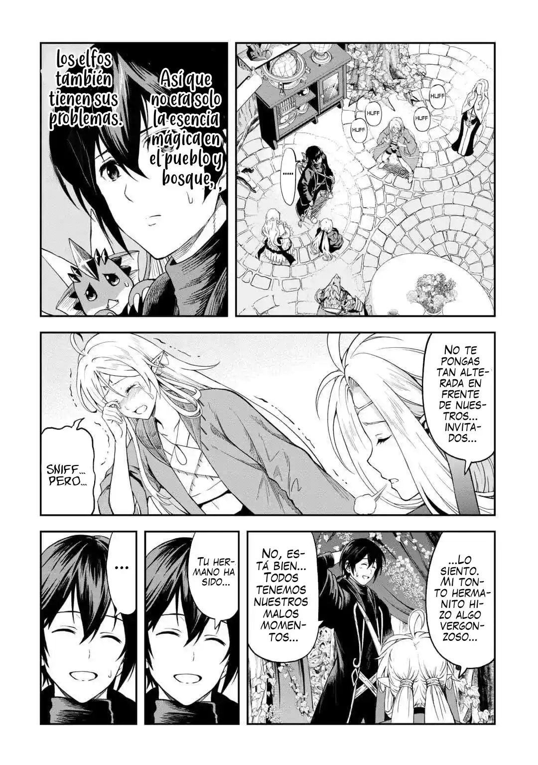 Sozai Saishuka No Isekai Ryokouki - Capítulo 49 - Página 15 - LectorTMOo