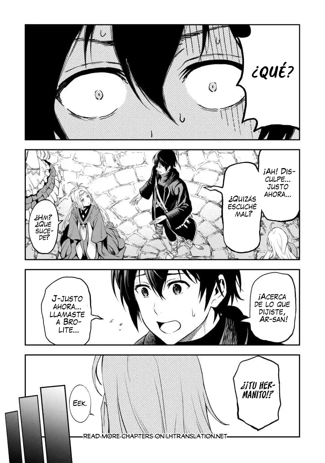 Sozai Saishuka No Isekai Ryokouki - Capítulo 49 - Página 16 - LectorTMOo
