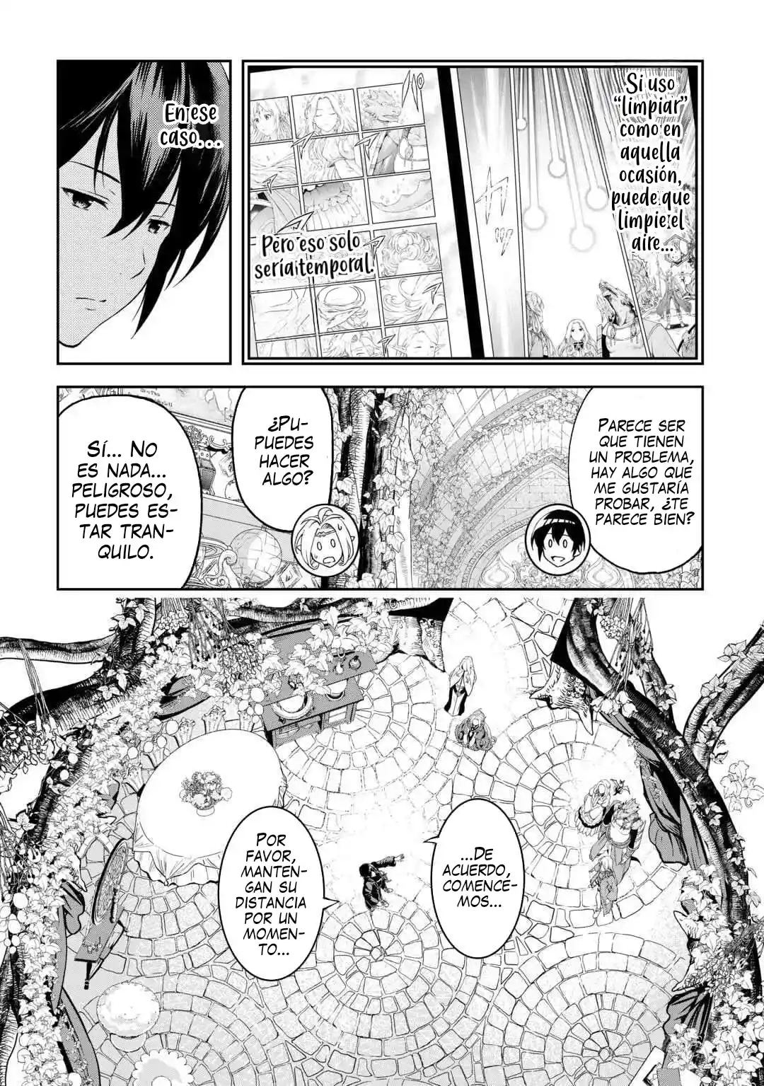 Sozai Saishuka No Isekai Ryokouki - Capítulo 49 - Página 19 - LectorTMOo