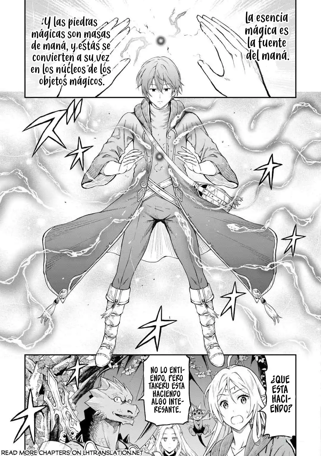 Sozai Saishuka No Isekai Ryokouki - Capítulo 49 - Página 20 - LectorTMOo