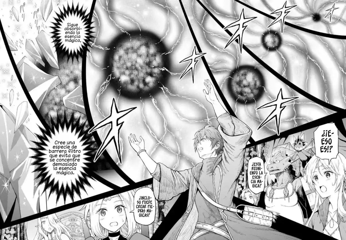 Sozai Saishuka No Isekai Ryokouki - Capítulo 49 - Página 21 - LectorTMOo