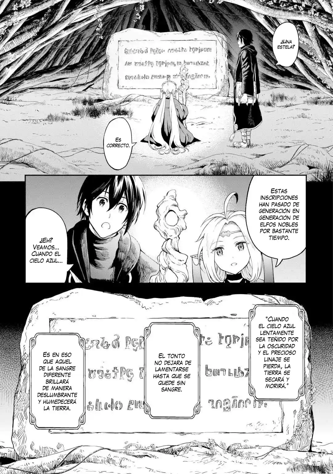 Sozai Saishuka No Isekai Ryokouki - Capítulo 50 - Página 12 - LectorTMOo