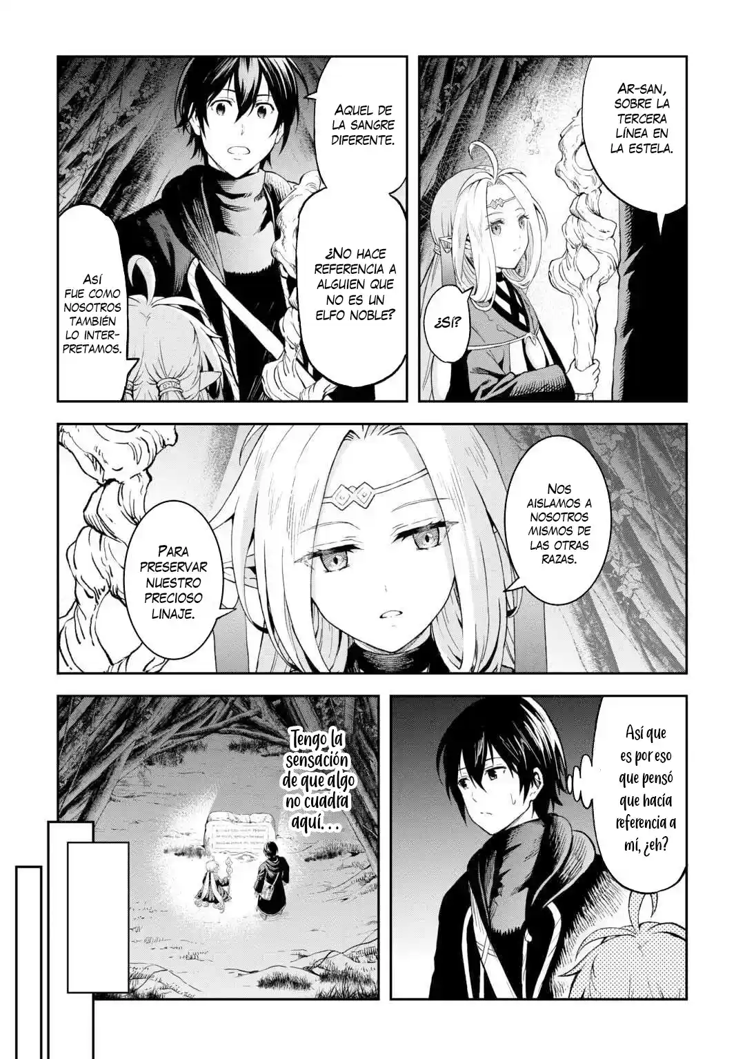 Sozai Saishuka No Isekai Ryokouki - Capítulo 50 - Página 16 - LectorTMOo
