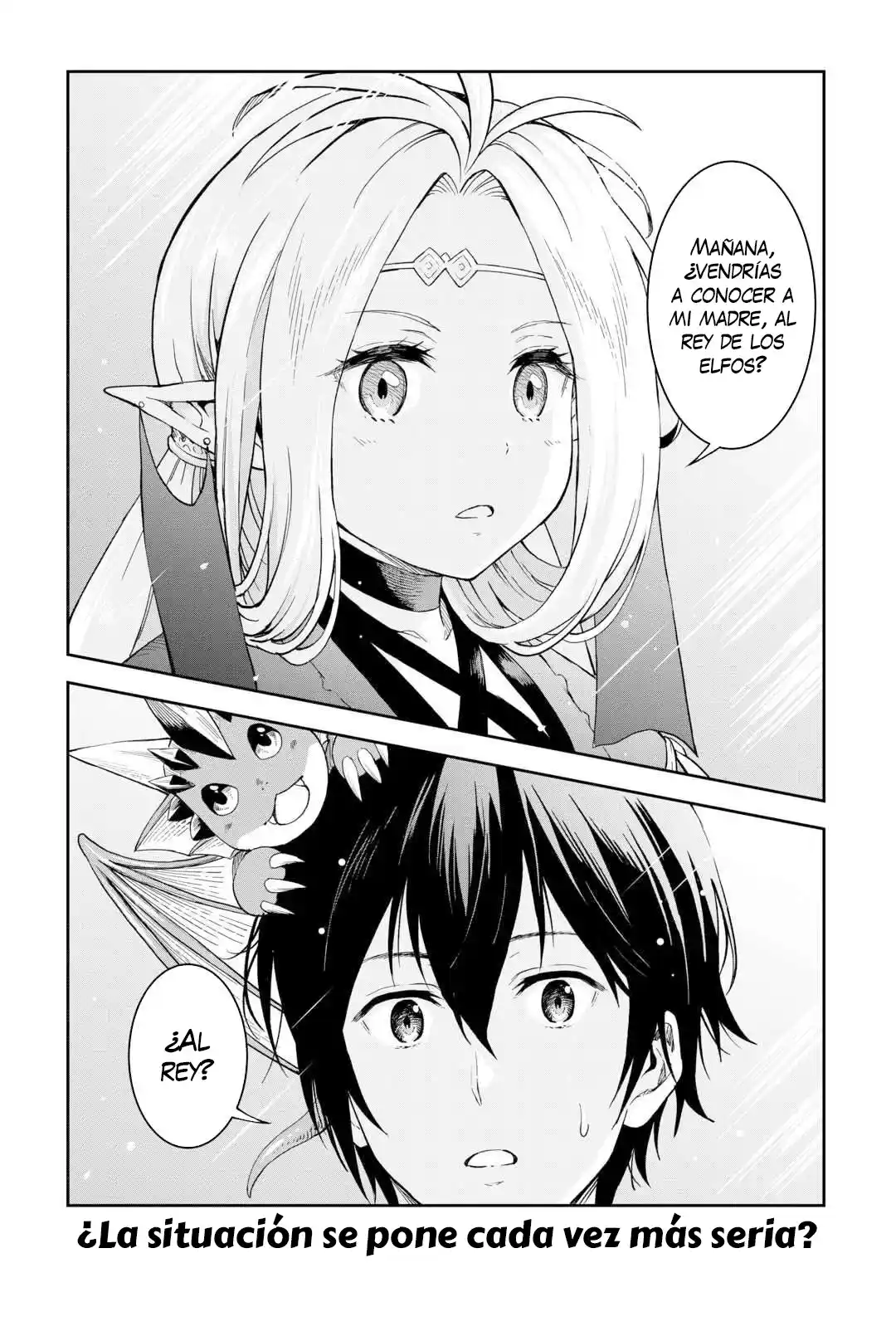 Sozai Saishuka No Isekai Ryokouki - Capítulo 50 - Página 18 - LectorTMOo