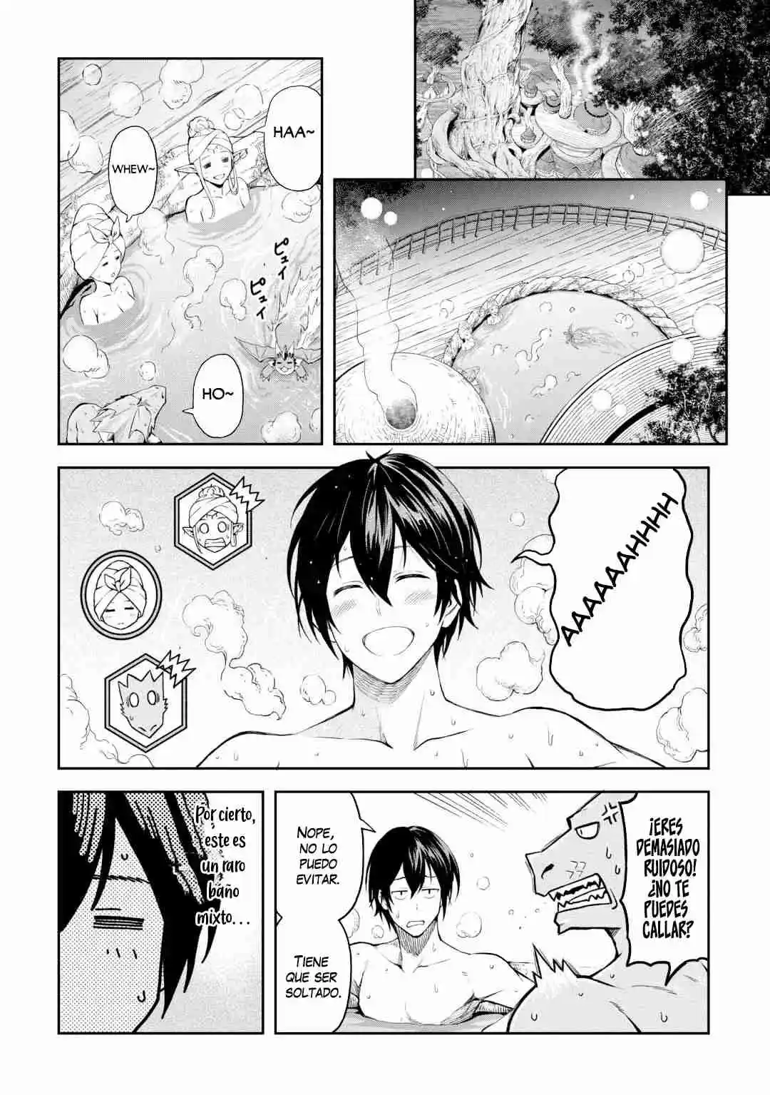 Sozai Saishuka No Isekai Ryokouki - Capítulo 51 - Página 3 - LectorTMOo