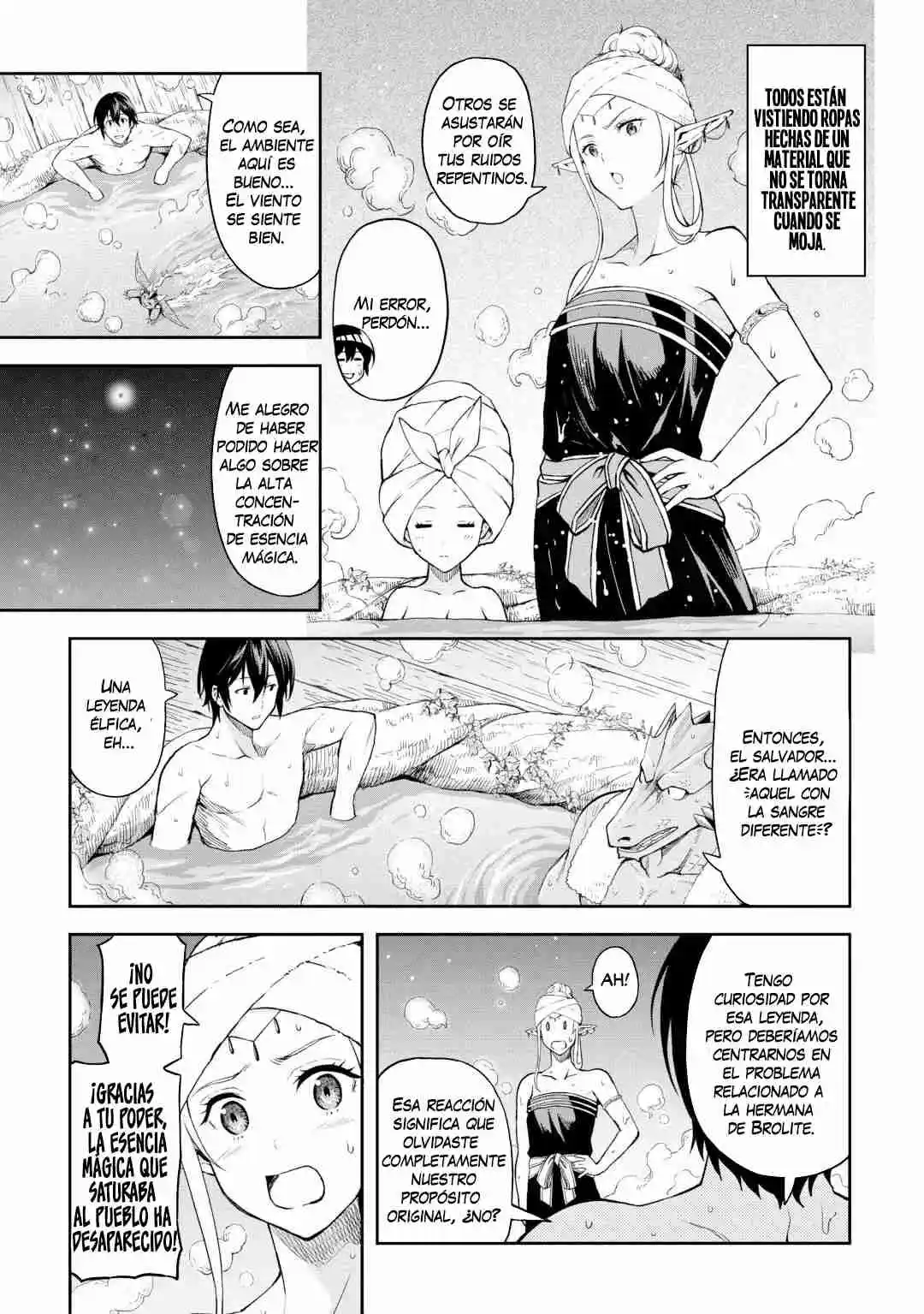 Sozai Saishuka No Isekai Ryokouki - Capítulo 51 - Página 4 - LectorTMOo