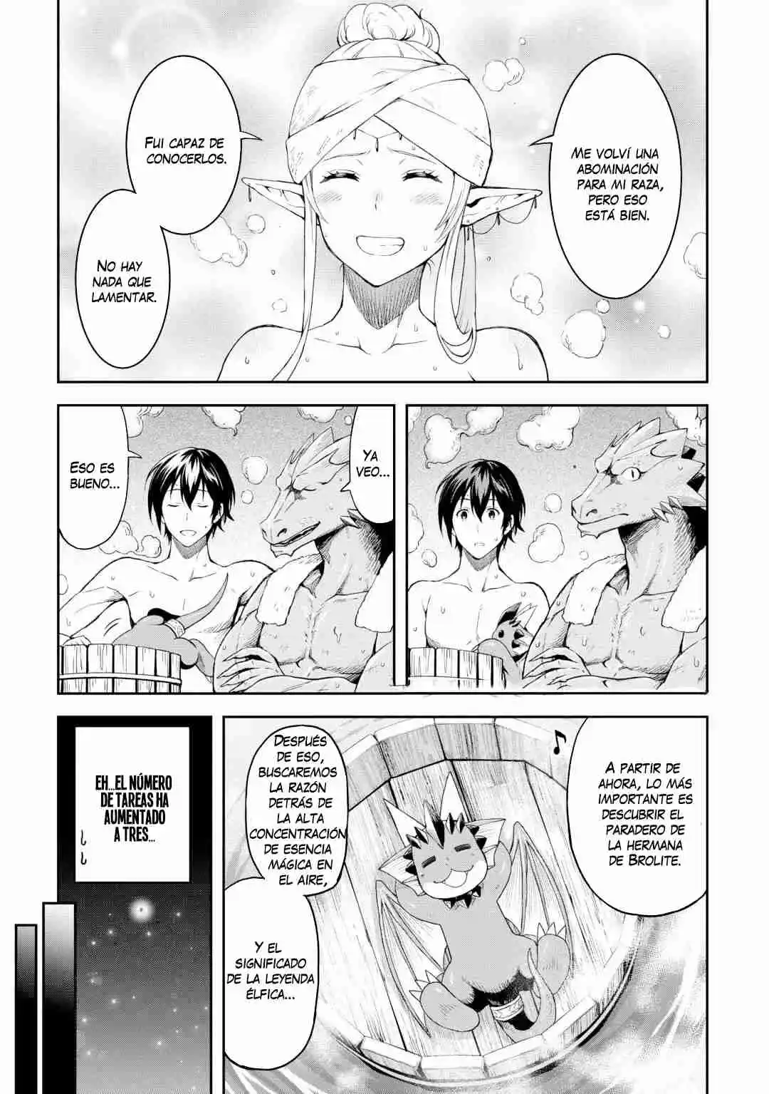 Sozai Saishuka No Isekai Ryokouki - Capítulo 51 - Página 6 - LectorTMOo
