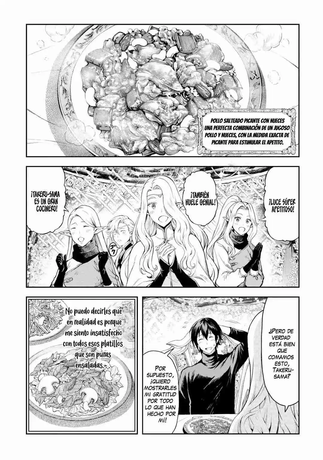 Sozai Saishuka No Isekai Ryokouki - Capítulo 51 - Página 7 - LectorTMOo
