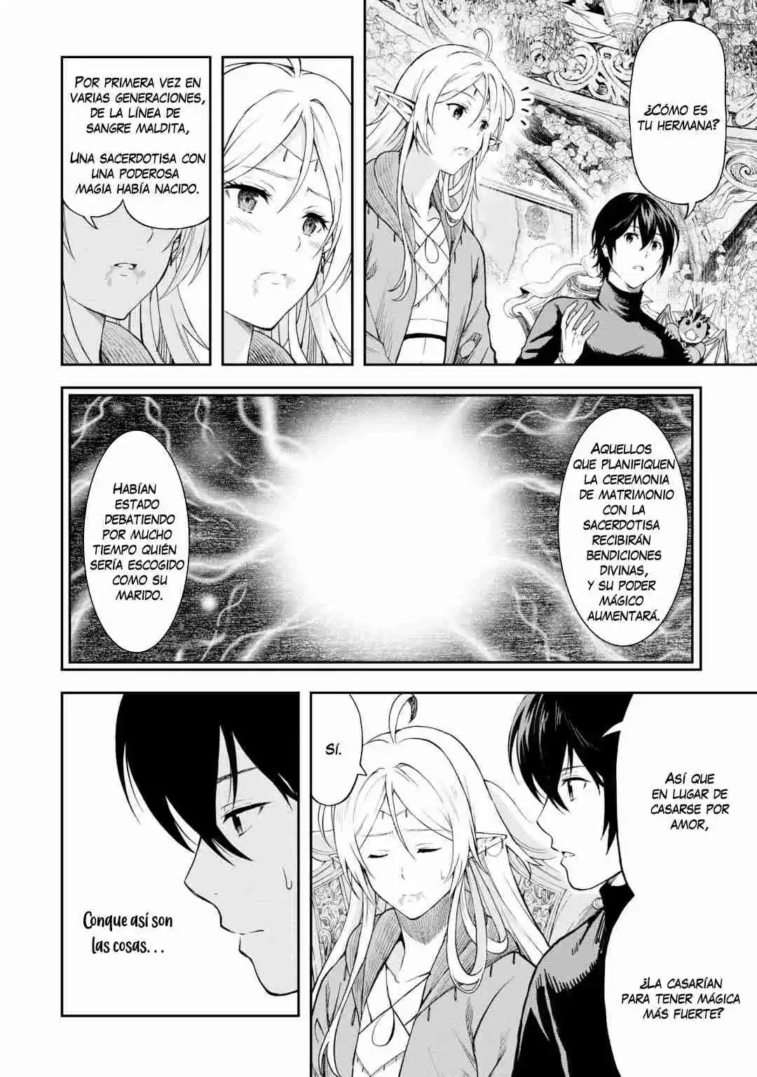 Sozai Saishuka No Isekai Ryokouki - Capítulo 51 - Página 9 - LectorTMOo