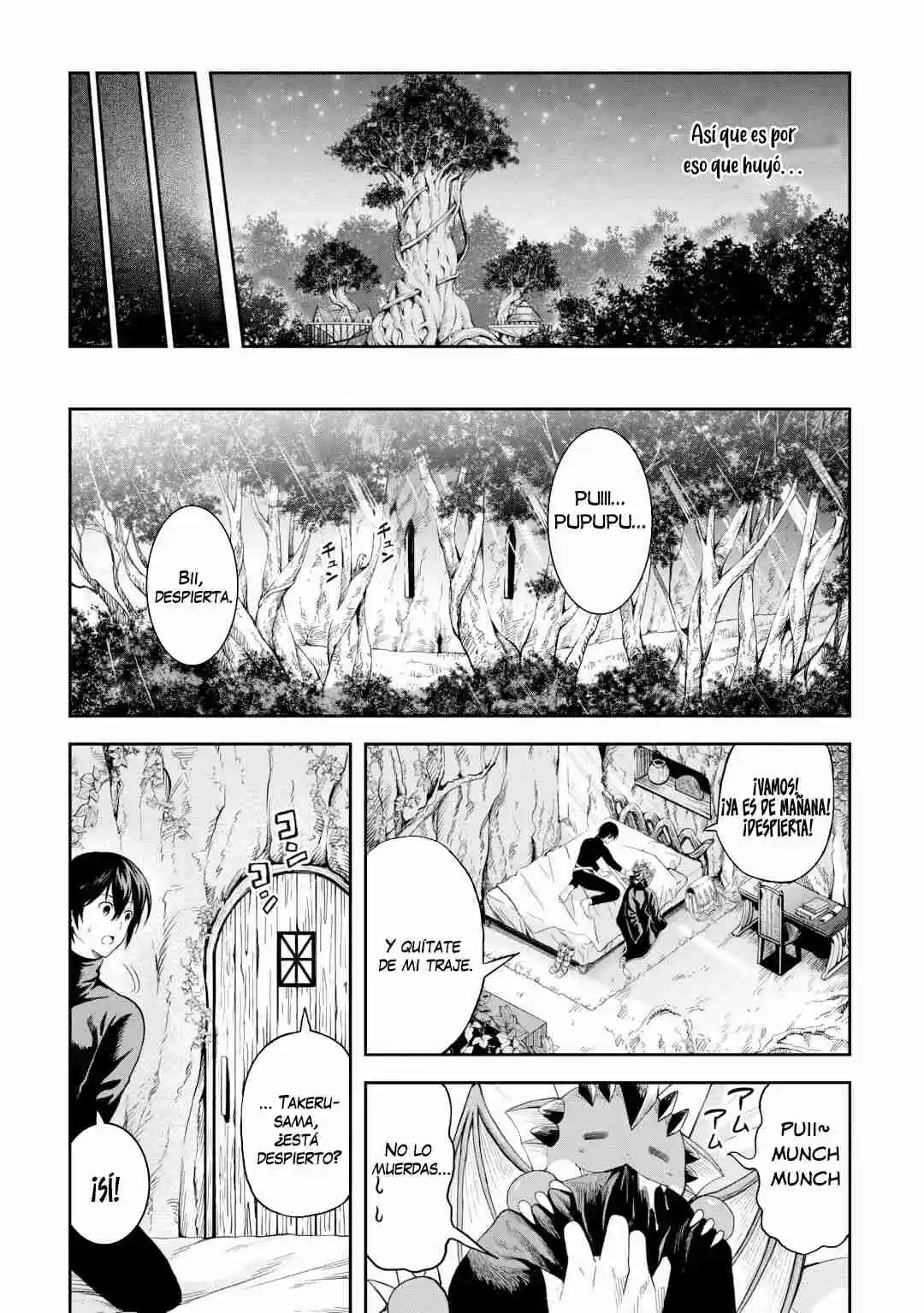 Sozai Saishuka No Isekai Ryokouki - Capítulo 51 - Página 10 - LectorTMOo
