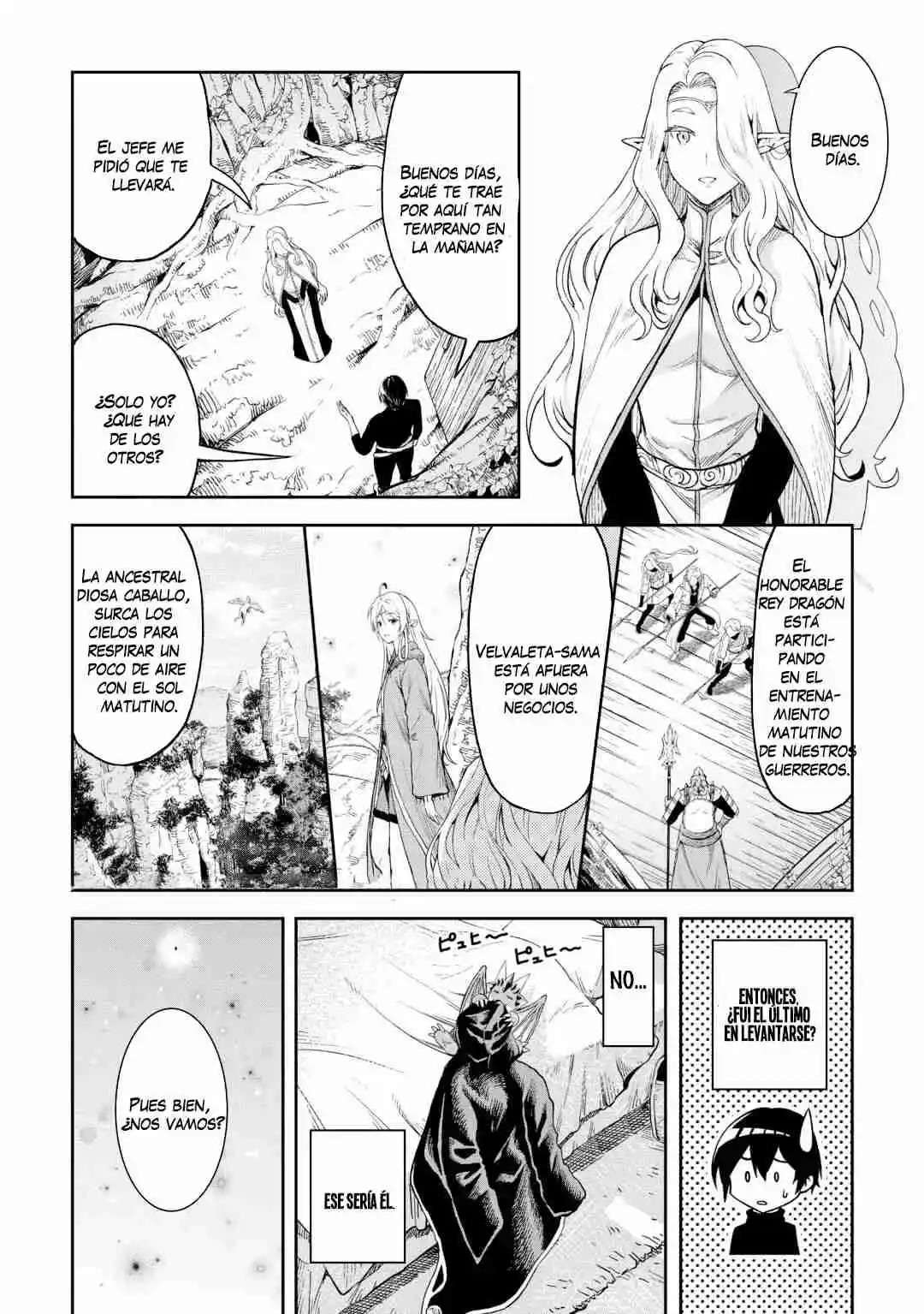 Sozai Saishuka No Isekai Ryokouki - Capítulo 51 - Página 11 - LectorTMOo