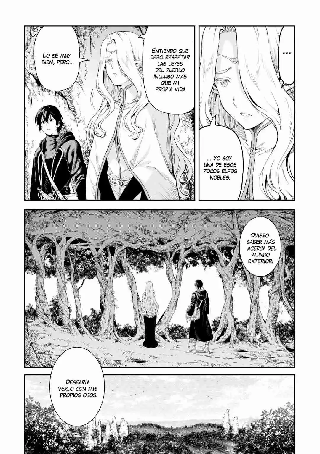 Sozai Saishuka No Isekai Ryokouki - Capítulo 51 - Página 13 - LectorTMOo