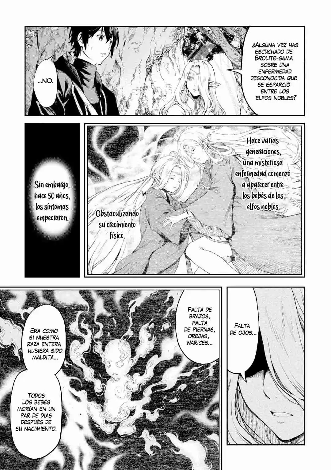 Sozai Saishuka No Isekai Ryokouki - Capítulo 51 - Página 14 - LectorTMOo