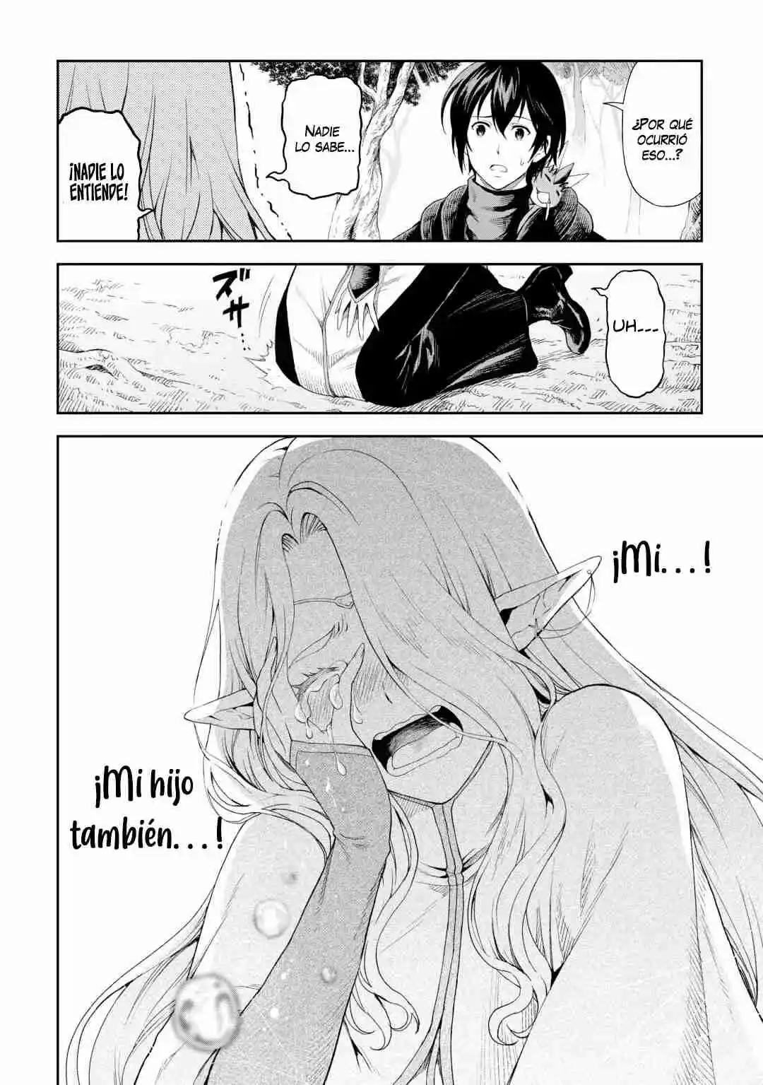 Sozai Saishuka No Isekai Ryokouki - Capítulo 51 - Página 15 - LectorTMOo