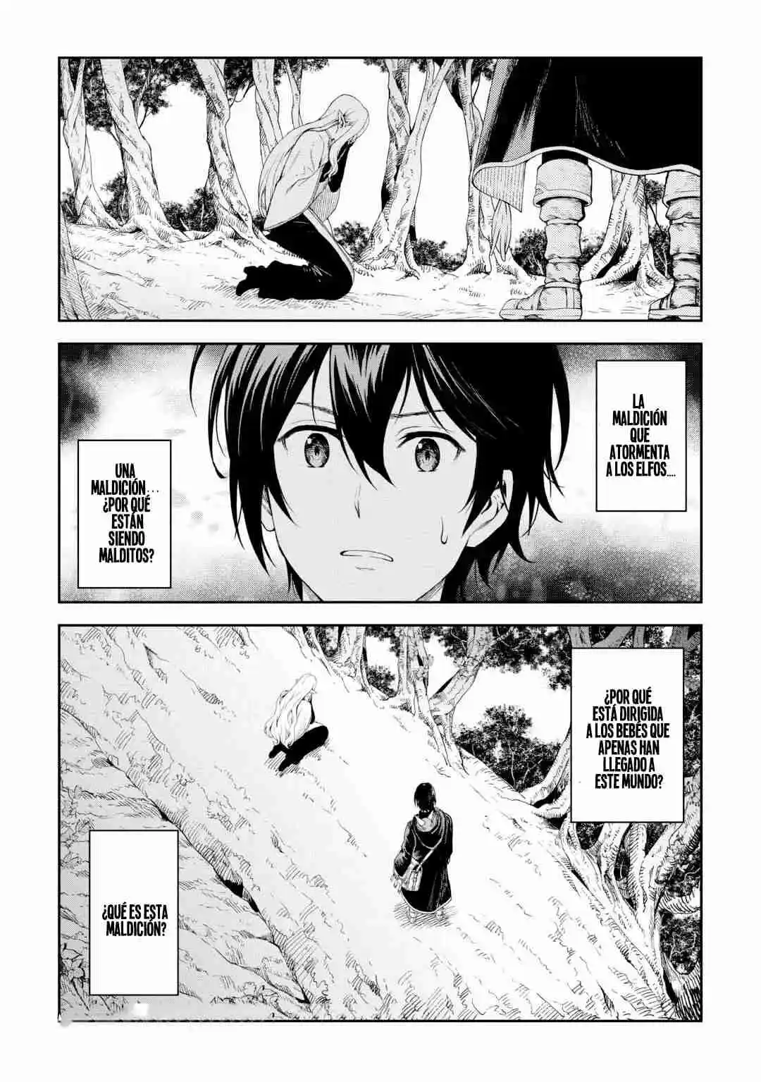 Sozai Saishuka No Isekai Ryokouki - Capítulo 51 - Página 16 - LectorTMOo