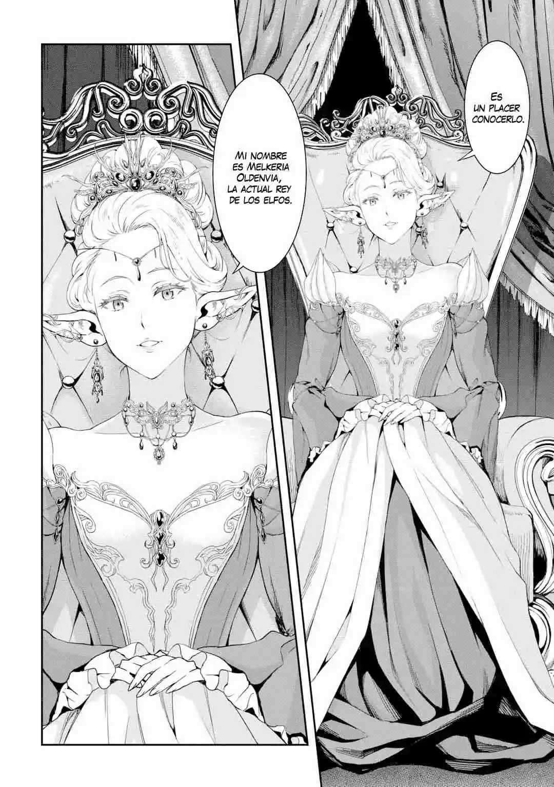 Sozai Saishuka No Isekai Ryokouki - Capítulo 51 - Página 19 - LectorTMOo