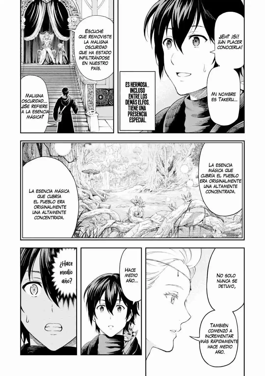 Sozai Saishuka No Isekai Ryokouki - Capítulo 51 - Página 20 - LectorTMOo