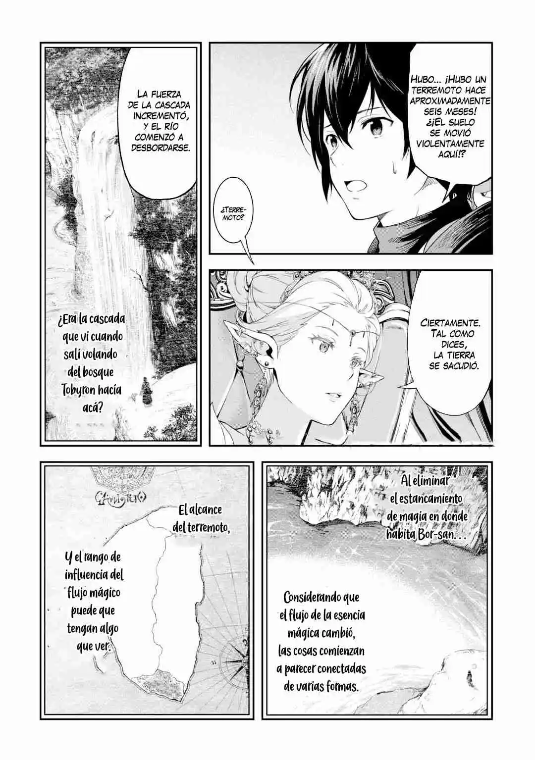 Sozai Saishuka No Isekai Ryokouki - Capítulo 51 - Página 21 - LectorTMOo