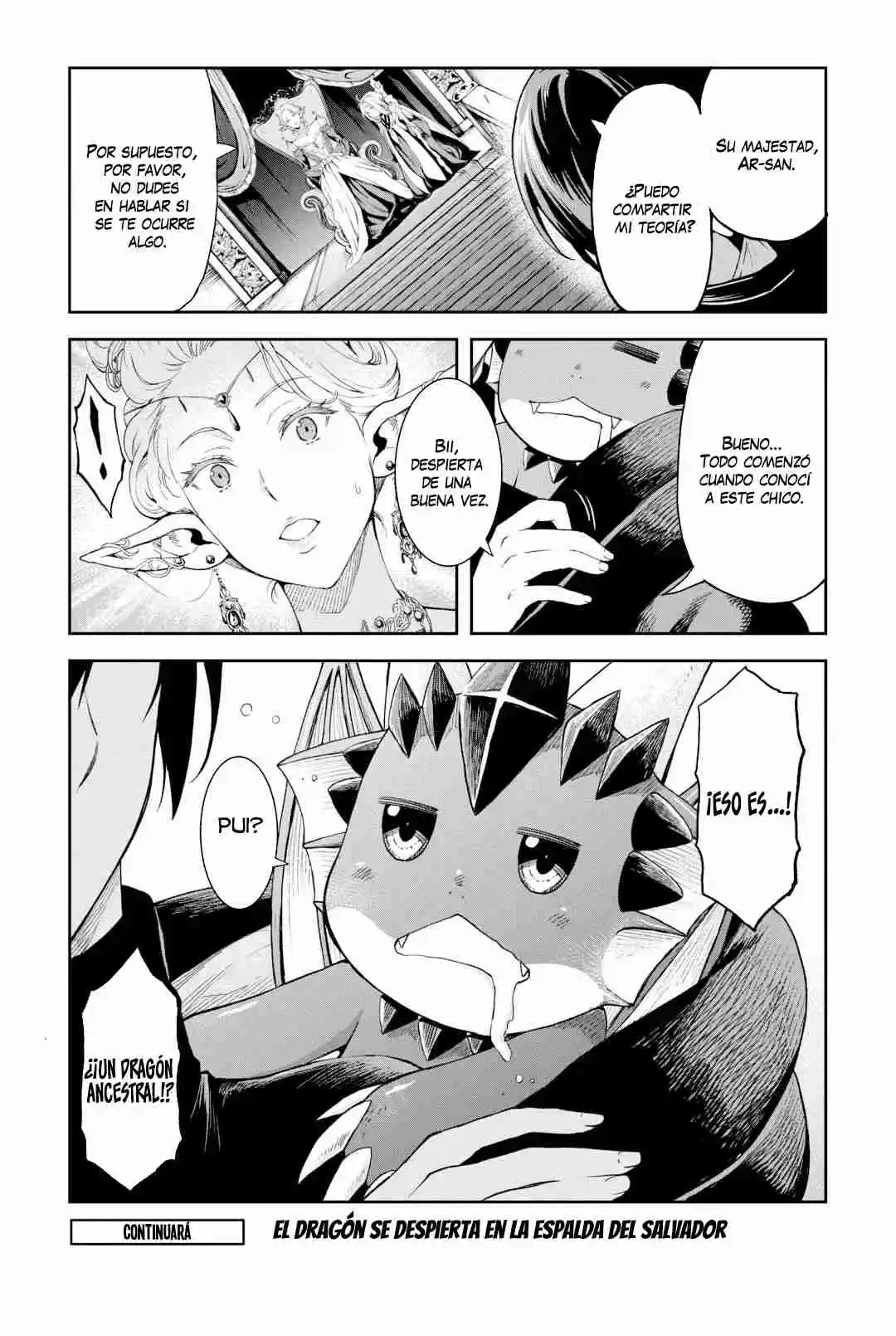 Sozai Saishuka No Isekai Ryokouki - Capítulo 51 - Página 22 - LectorTMOo