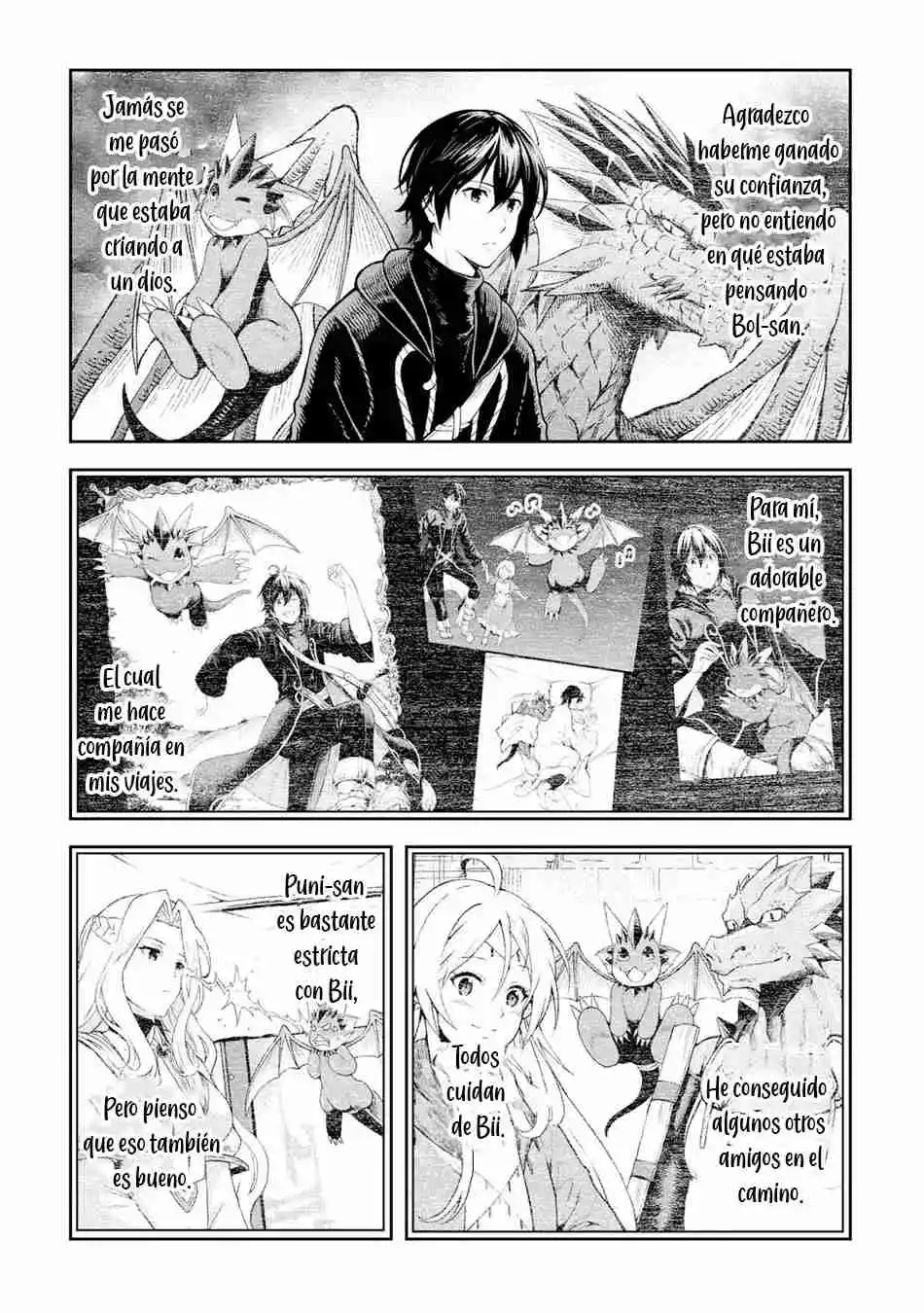 Sozai Saishuka No Isekai Ryokouki - Capítulo 52 - Página 5 - LectorTMOo