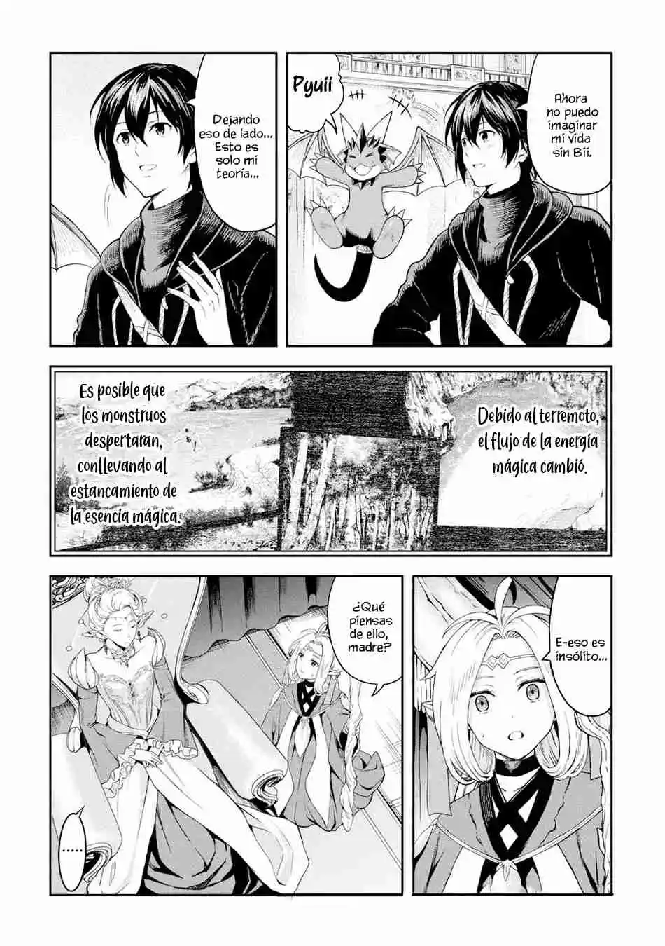 Sozai Saishuka No Isekai Ryokouki - Capítulo 52 - Página 6 - LectorTMOo