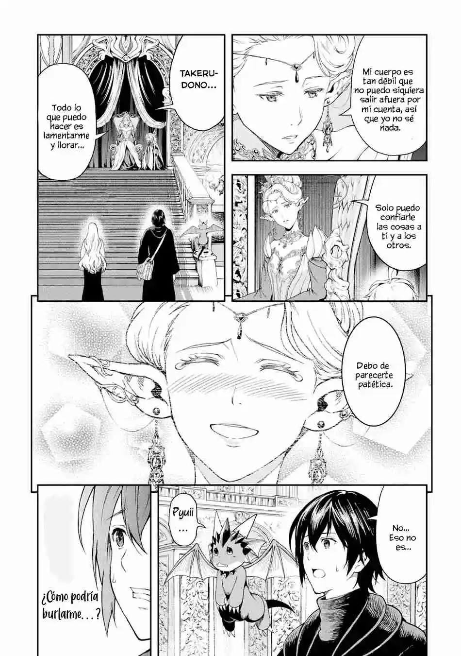 Sozai Saishuka No Isekai Ryokouki - Capítulo 52 - Página 7 - LectorTMOo
