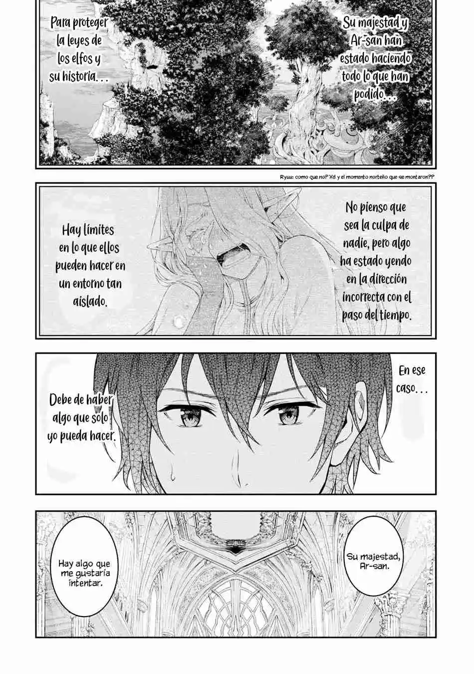Sozai Saishuka No Isekai Ryokouki - Capítulo 52 - Página 8 - LectorTMOo