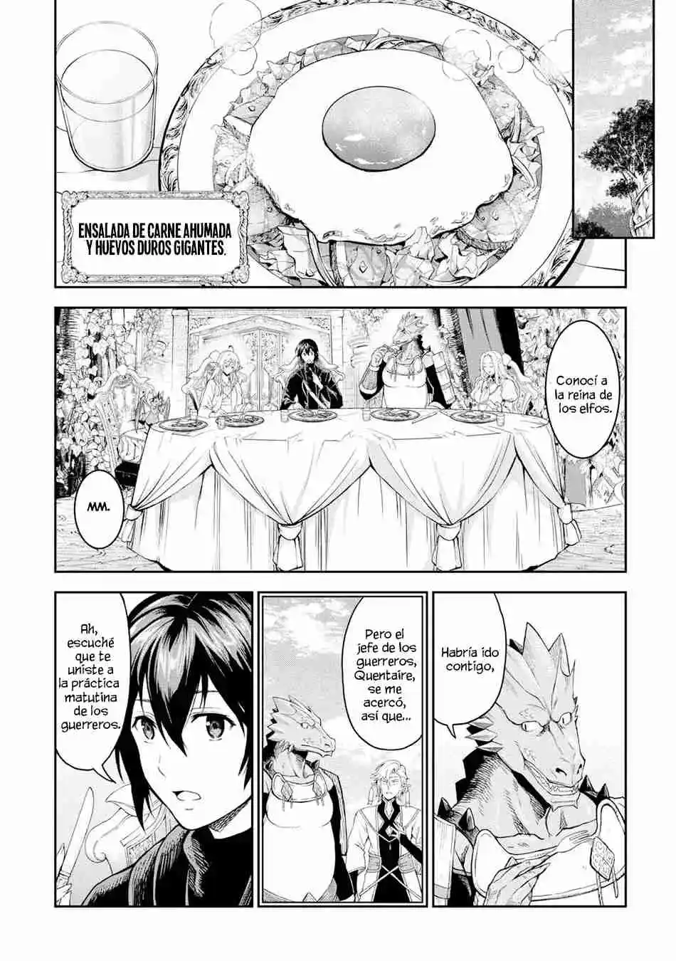 Sozai Saishuka No Isekai Ryokouki - Capítulo 52 - Página 9 - LectorTMOo