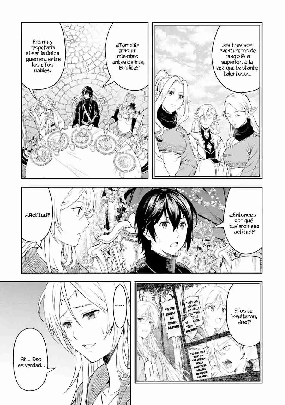 Sozai Saishuka No Isekai Ryokouki - Capítulo 52 - Página 10 - LectorTMOo
