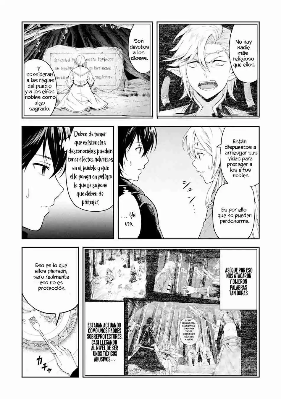 Sozai Saishuka No Isekai Ryokouki - Capítulo 52 - Página 11 - LectorTMOo