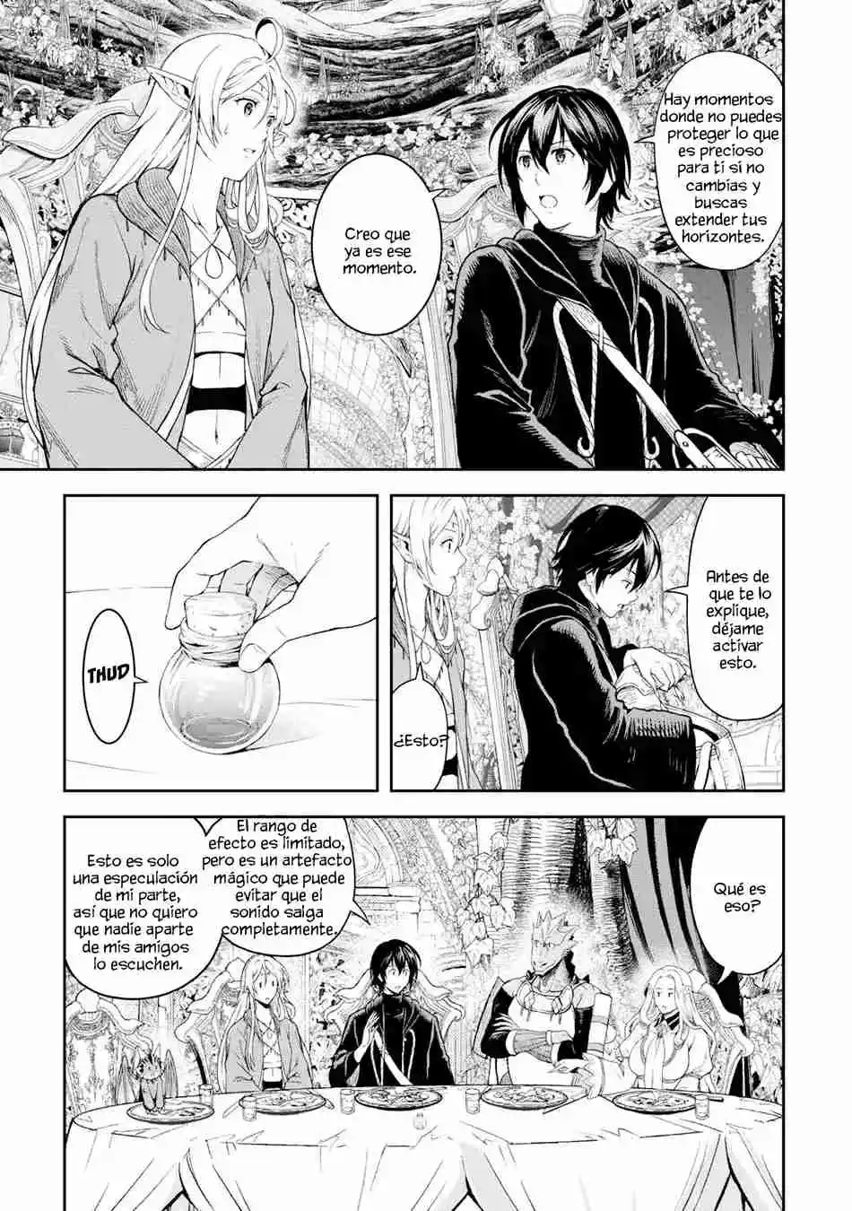 Sozai Saishuka No Isekai Ryokouki - Capítulo 52 - Página 12 - LectorTMOo