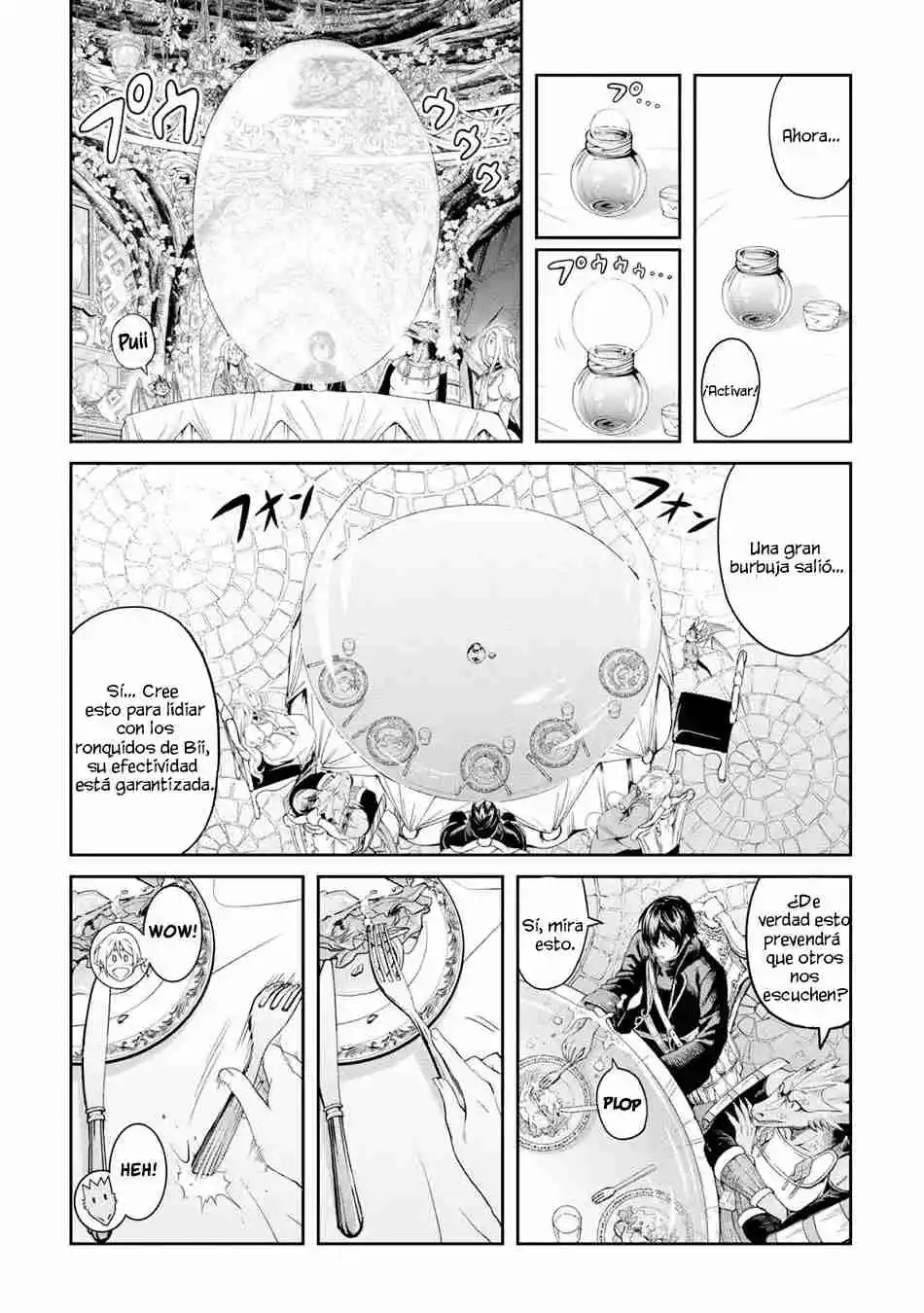Sozai Saishuka No Isekai Ryokouki - Capítulo 52 - Página 13 - LectorTMOo
