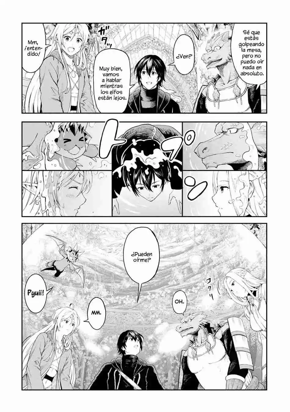 Sozai Saishuka No Isekai Ryokouki - Capítulo 52 - Página 14 - LectorTMOo