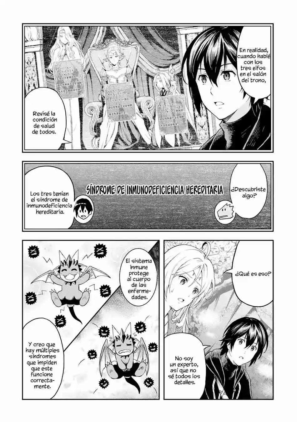 Sozai Saishuka No Isekai Ryokouki - Capítulo 52 - Página 15 - LectorTMOo