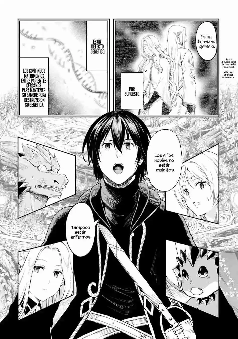 Sozai Saishuka No Isekai Ryokouki - Capítulo 52 - Página 17 - LectorTMOo