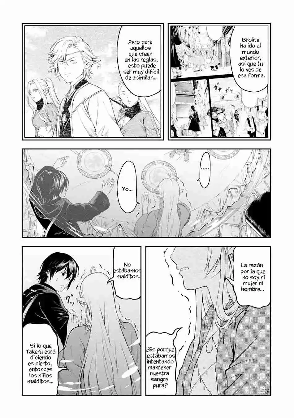 Sozai Saishuka No Isekai Ryokouki - Capítulo 52 - Página 19 - LectorTMOo