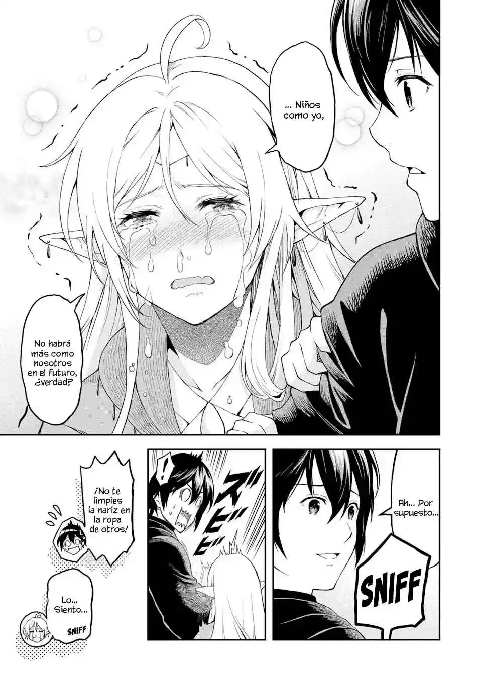 Sozai Saishuka No Isekai Ryokouki - Capítulo 52 - Página 20 - LectorTMOo