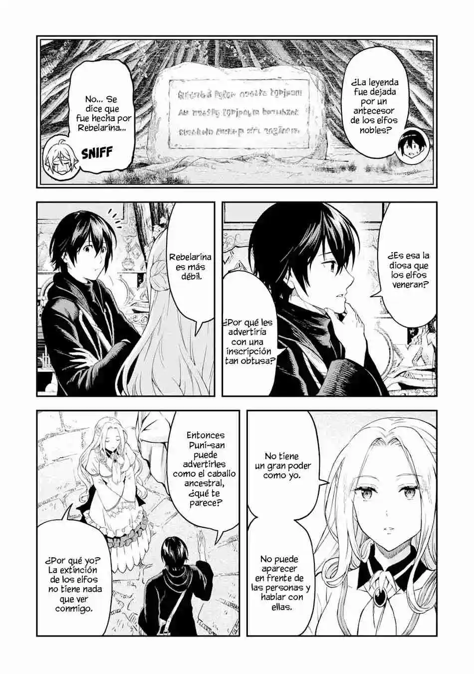 Sozai Saishuka No Isekai Ryokouki - Capítulo 52 - Página 22 - LectorTMOo