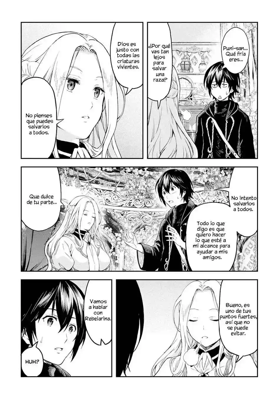 Sozai Saishuka No Isekai Ryokouki - Capítulo 52 - Página 23 - LectorTMOo