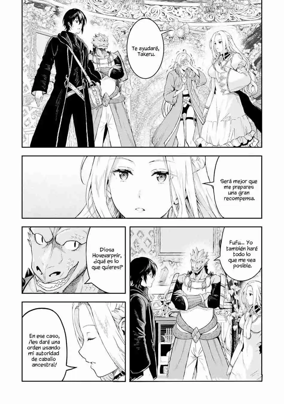 Sozai Saishuka No Isekai Ryokouki - Capítulo 52 - Página 26 - LectorTMOo