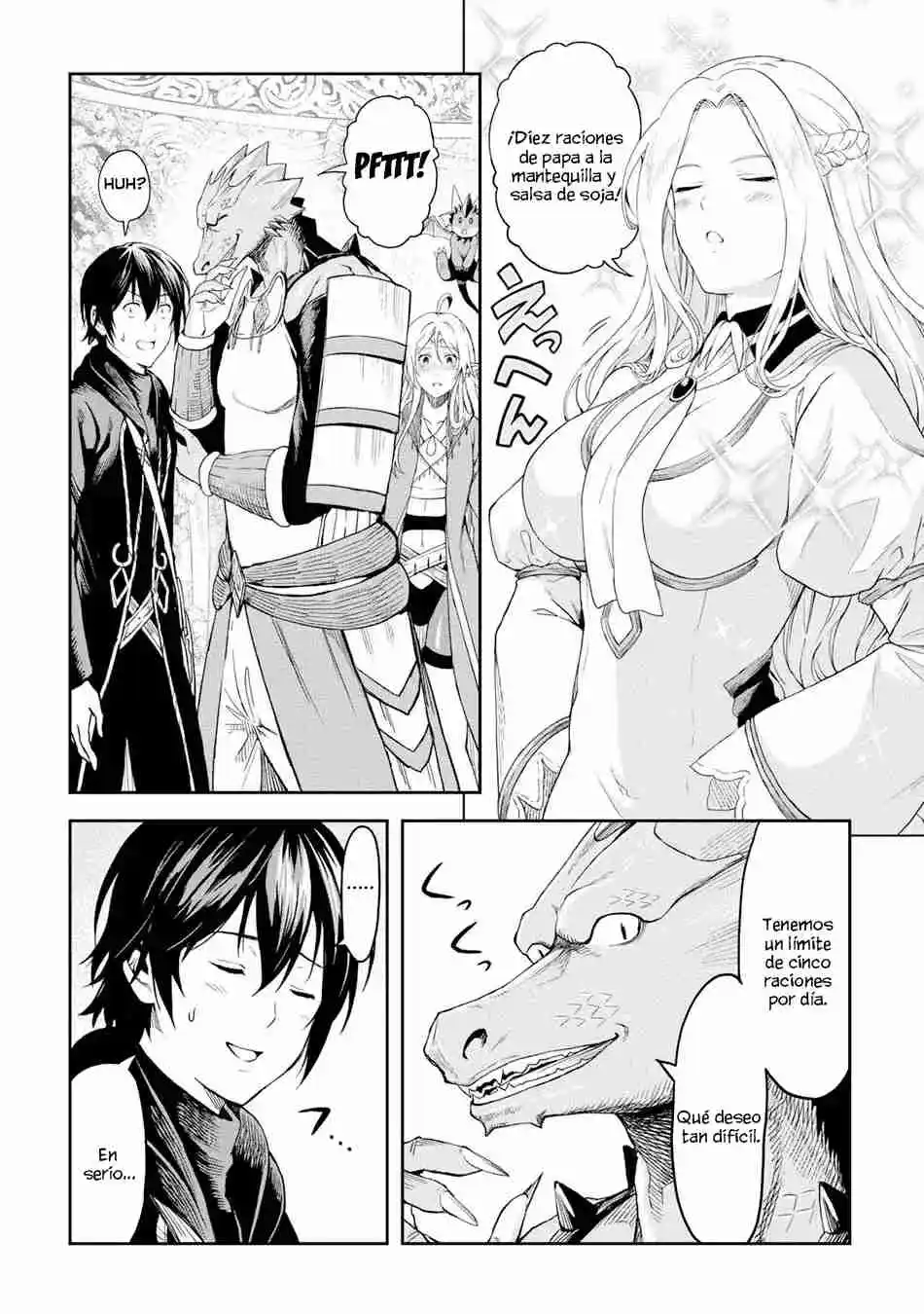 Sozai Saishuka No Isekai Ryokouki - Capítulo 52 - Página 27 - LectorTMOo