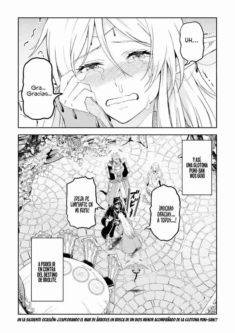 Sozai Saishuka No Isekai Ryokouki - Capítulo 52 - Página 28 - LectorTMOo