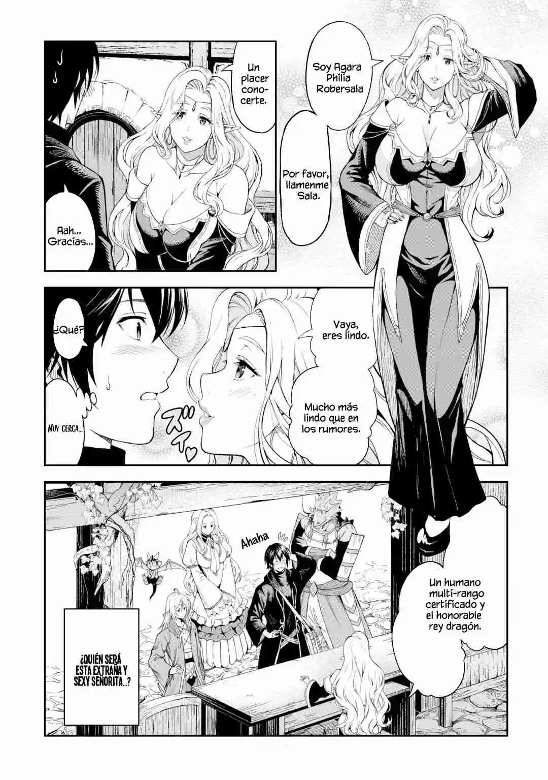 Sozai Saishuka No Isekai Ryokouki - Capítulo 53 - Página 6 - LectorTMOo