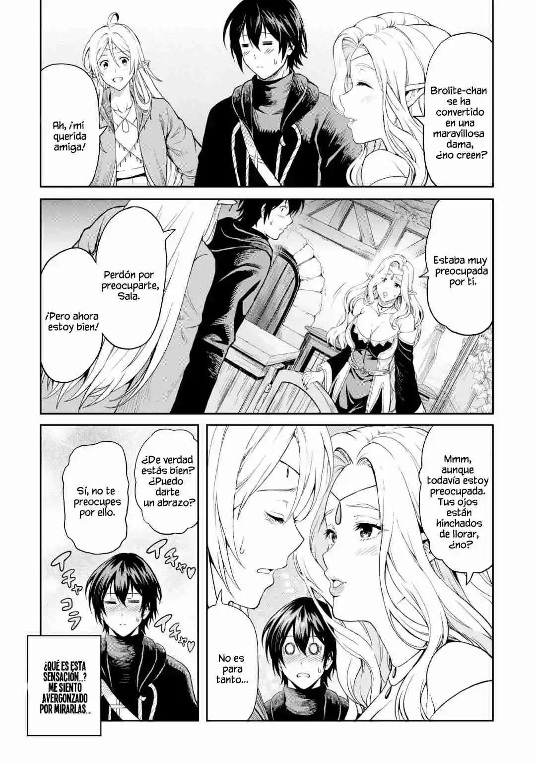 Sozai Saishuka No Isekai Ryokouki - Capítulo 53 - Página 7 - LectorTMOo