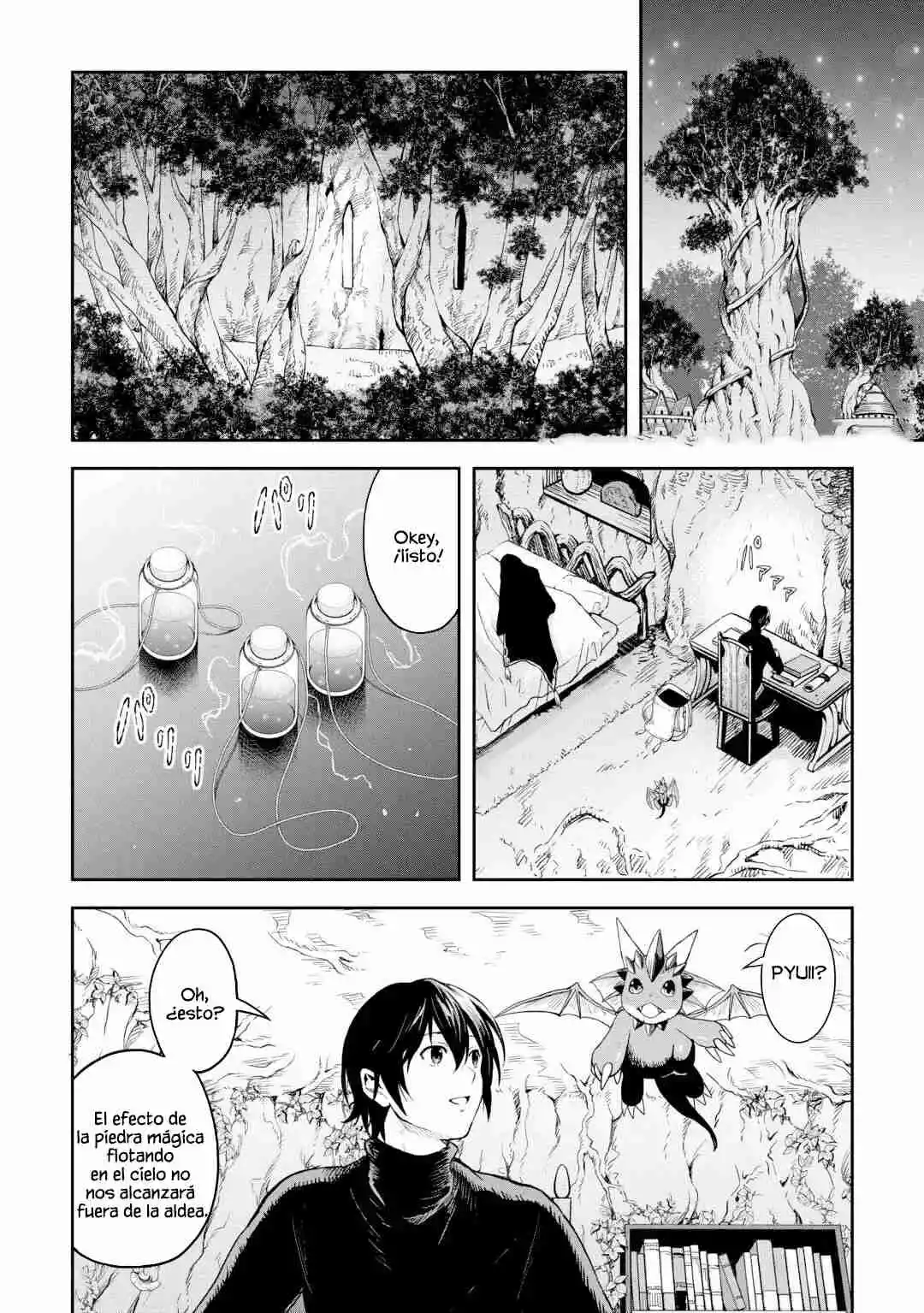 Sozai Saishuka No Isekai Ryokouki - Capítulo 53 - Página 10 - LectorTMOo